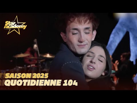 Star Academy 2025 : A quelques heures de la demi-finale | Intégrale | S13Q104