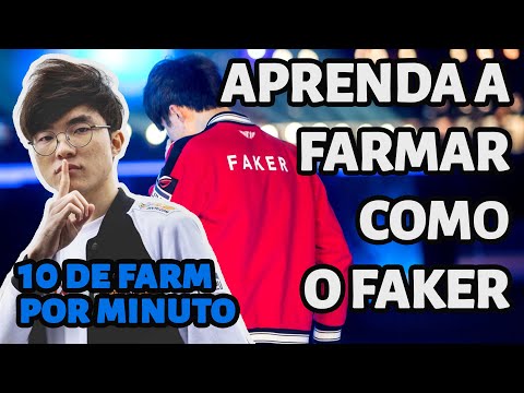 COMO FARMAR COMO UM CHALLENGER