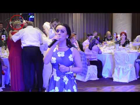 Ana Maria Goga - Roson Music Band LIVE