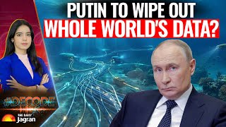 Russia's Data KILL SWITCH! 99% Of Whole World's Data AT RISK? Finland Issues Chilling Warning