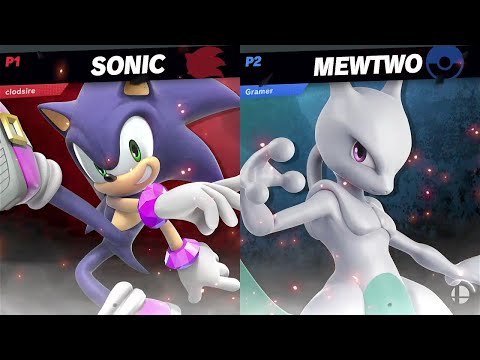 Gramer (Mewtwo) vs Subleaf! (Sonic) - WR1 - BSC A.R.CADE Series #100 Redemption
