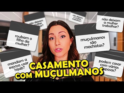 O QUE NÃO TE CONTAM SOBRE MUÇULMANOS E ÁRABES | Brasileira no Egito