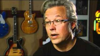 Radney Foster Back Stage on The Texas Music Scene