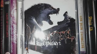 MOONSPELL - LOVE CRIMES