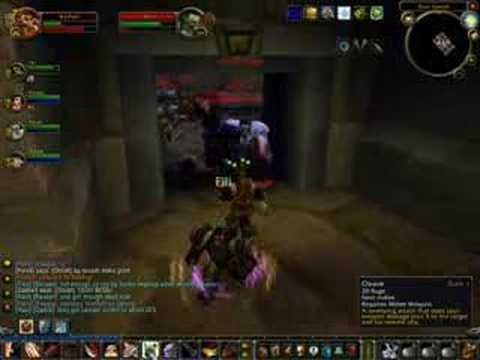 Stone and Steel - Defense of Dun Garok