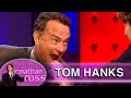 Tom Hanks Flawlessly Recreate His Iconic Rap From Big | Friday Night With Jonathan Ross