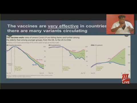 Ministry of Health's Virtual Media Conference - Saturday 24th April 2021