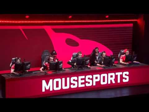 ROPZ INSANE 1v3 CLUTCH | G2 VS MOUZ | FULL HD