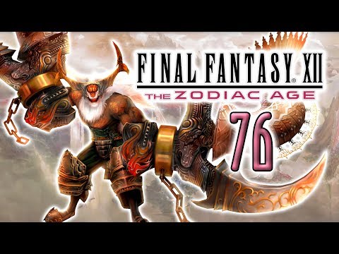 FINAL FANTASY 12: THE ZODIAC AGE #76 - Er lebte und starb für seine Ideale - Let's Play