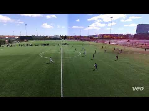 U15 Øst 1: FCK - B 93, 6-0