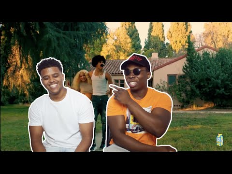 ENERGY!!| NLE Choppa - Camelot (Dir. by @_ColeBennett_) - REACTION