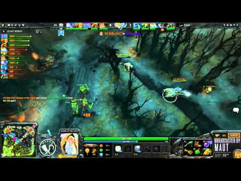 Evil Geniuses vs. Pain Gaming Brazil - American Dota League Season 1
