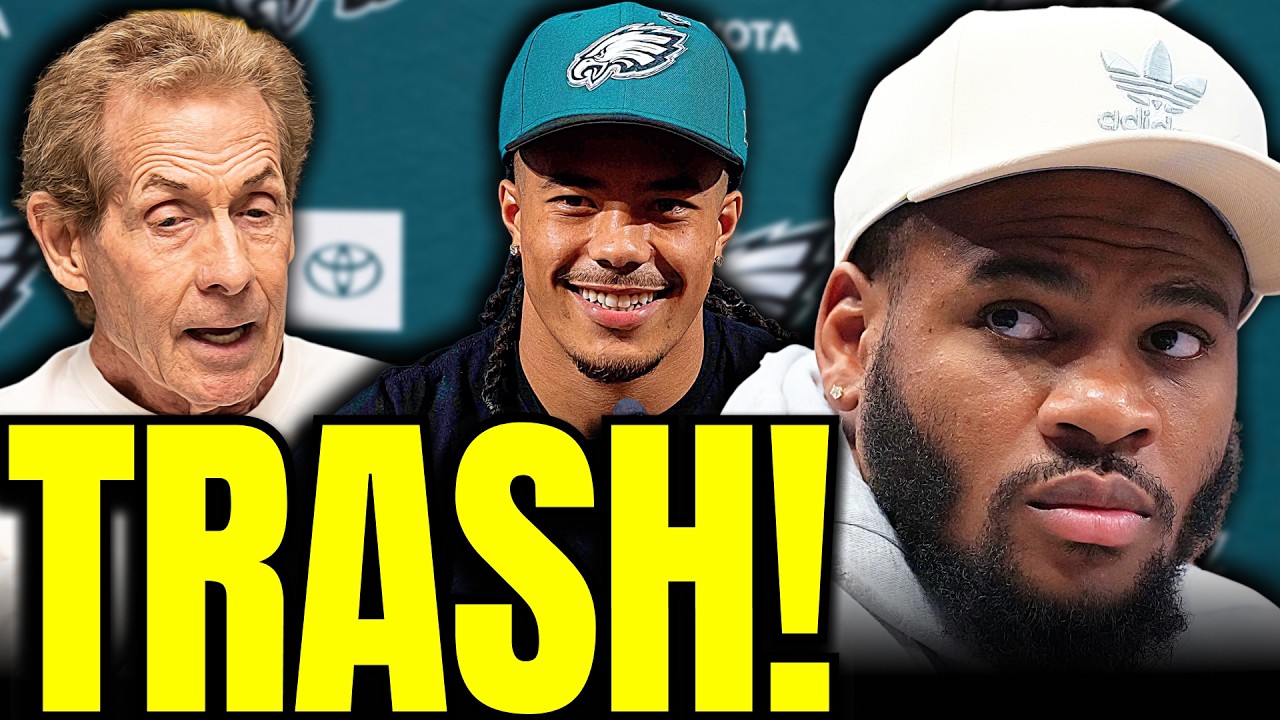 Skip Bayless RIPS Micah Parsons For Hating On Lemon