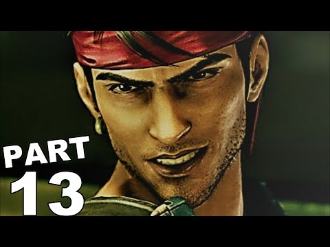 FINAL FANTASY 7 REMAKE Walkthrough Gameplay Part 13 - BIGGS (FULL GAME)