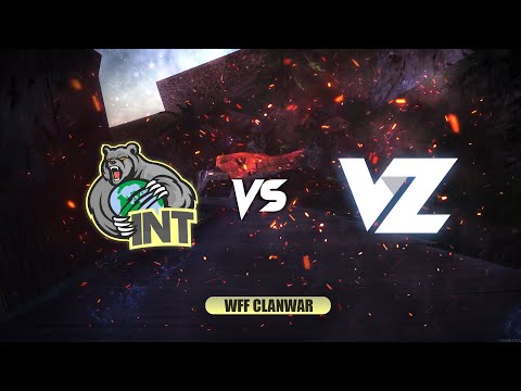 INT 86:54 vZ - WFF Clanwar #2