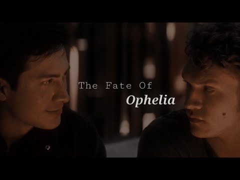 Heated Rivalry ☆ The Fate Of Ophelia