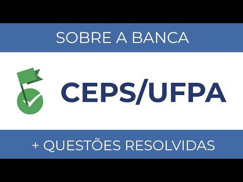 Rumo à Posse #114 - CEPS/UFPA - Comentário + Questões - Português para Concursos
