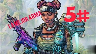 apex legends lifeline edition #5