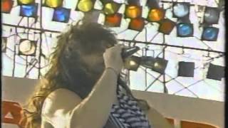 Quiet Riot - The Wild and the Young - Japan 1987
