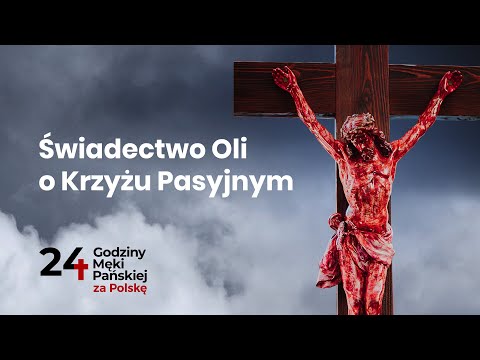 Ola’s Testimony of the Passion Cross