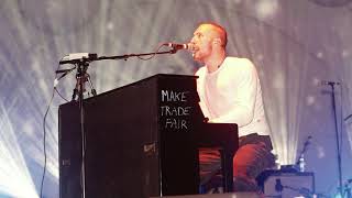 Coldplay live at Hollywood Bowl in Los Angeles - 2003-06-02 - (Audience) [Unreleased song]