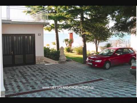 Apartmány Dům Banovac, Podstrana, Chorvatsko - Croatia - Hrvatska