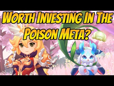 Worth Investing In The Poison Meta? How It Works, When NOT To Use It, & Analysis | Ragnarok Mobile