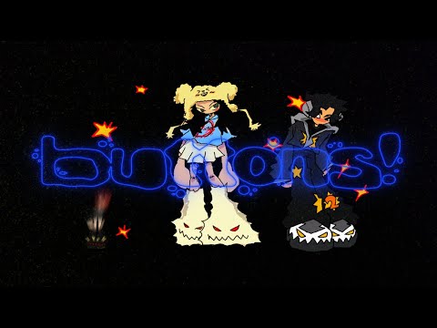 Knock2, Dillon Francis - buttons! (Official Music Video)