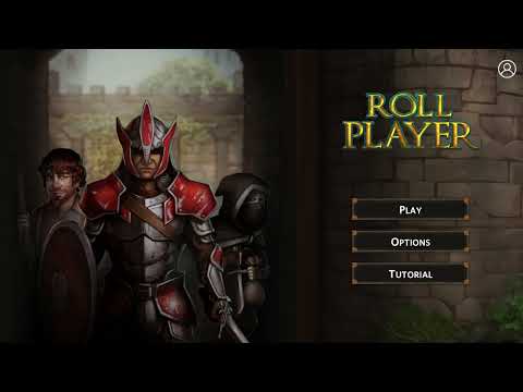 Roll Player - The Board Game - mobile trailer [ENG] thumbnail