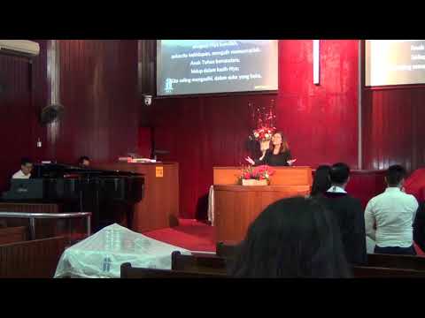 KPPK 22 - Sukacita Kusembahkan