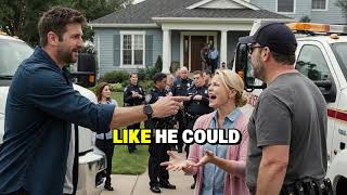 HOA Karen’s Son Messed With The Wrong Neighbor