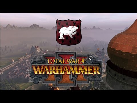 total war warhammer kislev total war warhammer kislev
