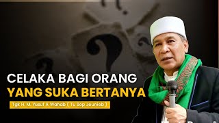 Download lagu BAHAYANYA SUKA BERTANYA _ Tu Sop Jeunieb mp3