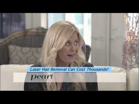 CindyMatthews - Pearl Hair Remover