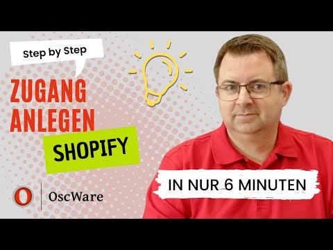 Shopify einfach mit OscWare verbinden - Komplette Schritt-für-Schritt Anleitung