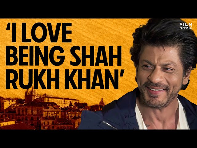 Video pronuncia di Shah Rukh Khan in Inglese