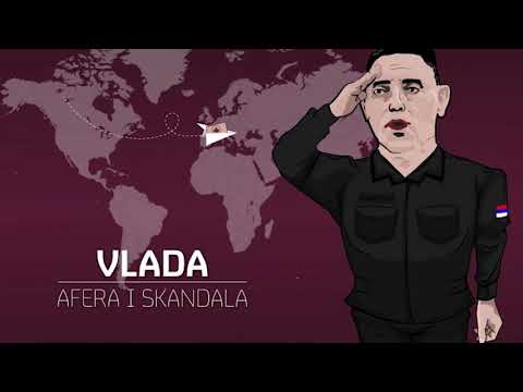 Vulin Tetkin mezimac, 63. padobranska mu rekla NE, preko noći postao pilot