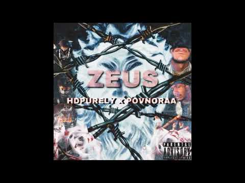 HDPURELY x POVNORAA - ZEUS (Prod. Roosevelt)