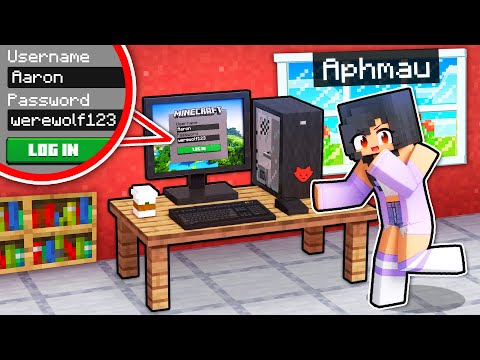 We HACKED Into My BOYFRIEND'S Minecraft Account!