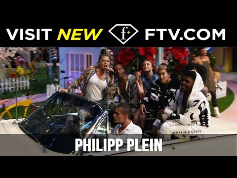 First Look Milan Spring/Summer 2017 - Philipp Plein | FashionTV