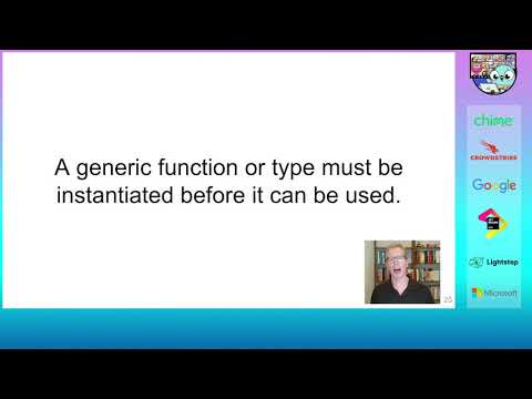 GopherCon 2020: Typing [Generic] Go - Robert Griesemer