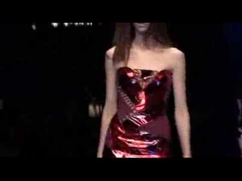 Versace  Fall Winter 2010 2011 Full Fashion Show High Quality