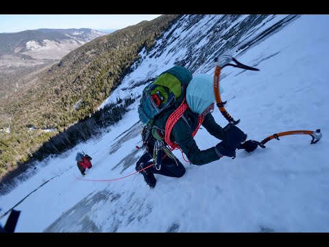 Gothics North Face March 2021