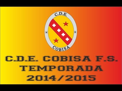 C.D.E. COBISA F.S. 2014-2015