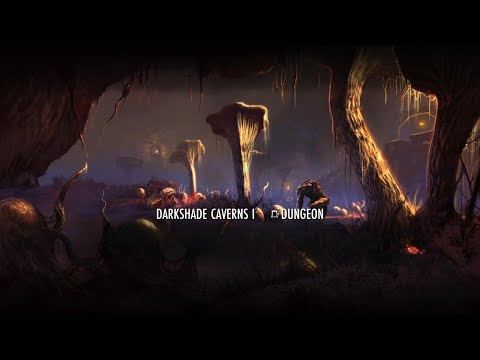 Dungeons of The Elder Scrolls Online - Darkshade Caverns I