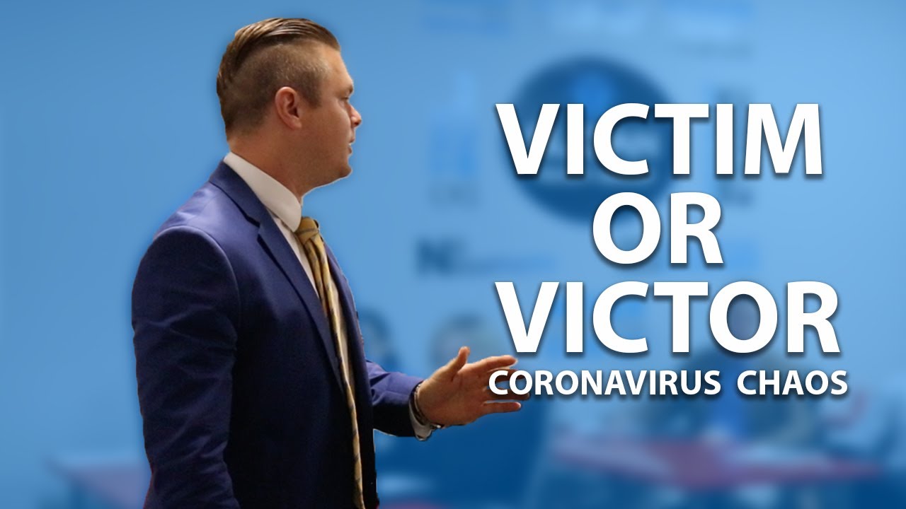 Corona Chaos - Victim Vs. Victor? - High Level Training