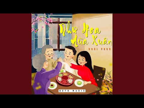 Như Hoa Mùa Xuân (Lofi)