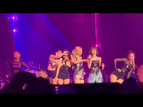 190712 Blackpink Encore in BKK DAY1 - See You Later