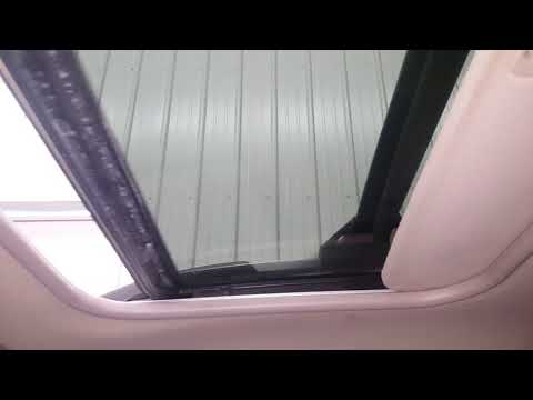 DL1453 - 2004 Jeep Grand Cherokee - Power Sun Roof Motor