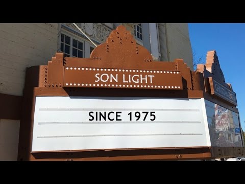 Welcome to Son Light!